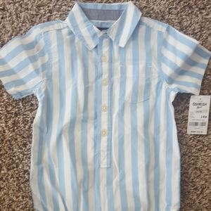 OshoKosh B'Gosh Infant Boy Top